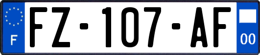 FZ-107-AF