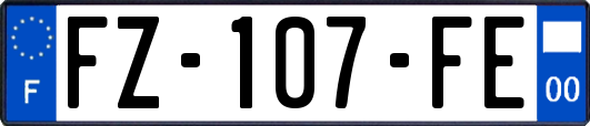 FZ-107-FE
