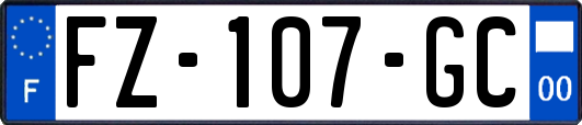 FZ-107-GC
