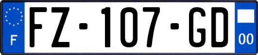 FZ-107-GD