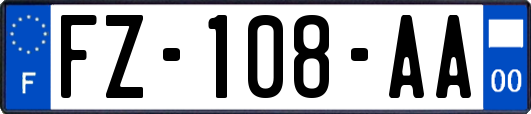 FZ-108-AA