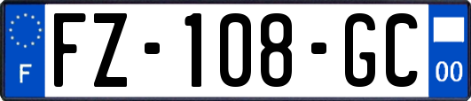 FZ-108-GC