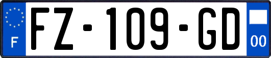 FZ-109-GD