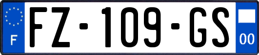 FZ-109-GS