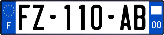 FZ-110-AB