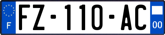 FZ-110-AC