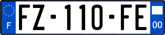 FZ-110-FE