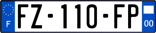 FZ-110-FP