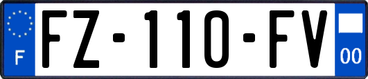 FZ-110-FV
