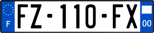 FZ-110-FX