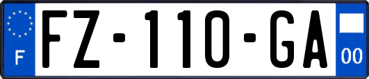 FZ-110-GA