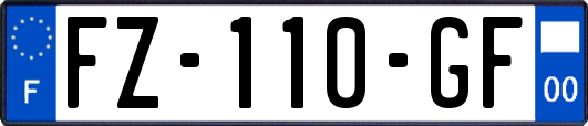 FZ-110-GF