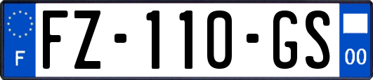 FZ-110-GS