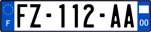 FZ-112-AA