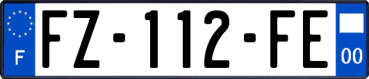 FZ-112-FE