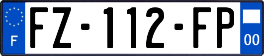 FZ-112-FP