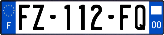 FZ-112-FQ