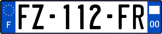 FZ-112-FR