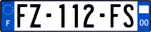 FZ-112-FS