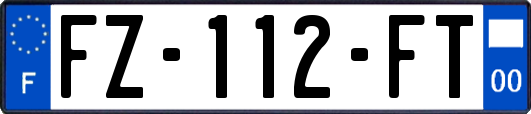 FZ-112-FT