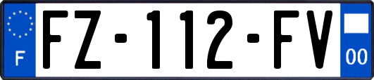 FZ-112-FV