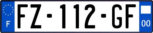 FZ-112-GF