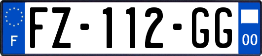 FZ-112-GG