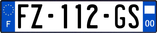 FZ-112-GS