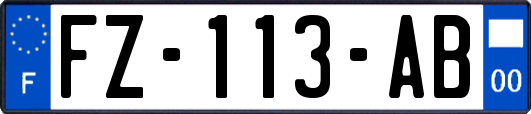 FZ-113-AB