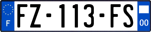 FZ-113-FS