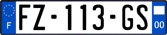 FZ-113-GS