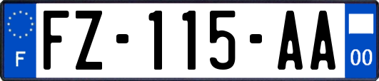 FZ-115-AA