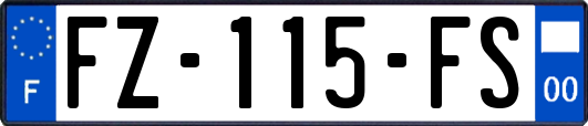 FZ-115-FS