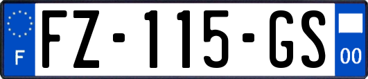 FZ-115-GS