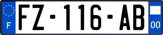 FZ-116-AB