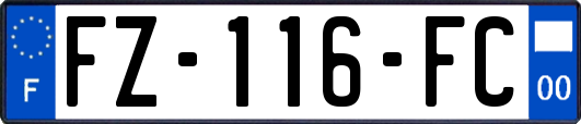 FZ-116-FC