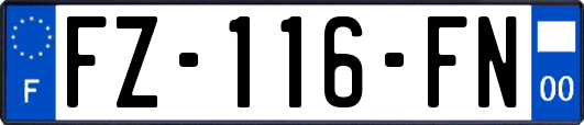 FZ-116-FN