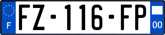 FZ-116-FP