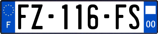 FZ-116-FS