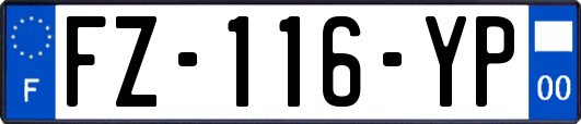 FZ-116-YP