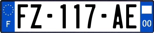 FZ-117-AE