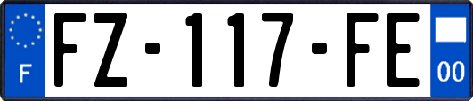 FZ-117-FE