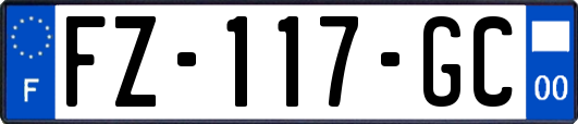 FZ-117-GC