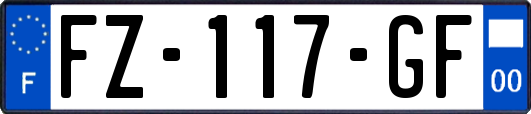 FZ-117-GF