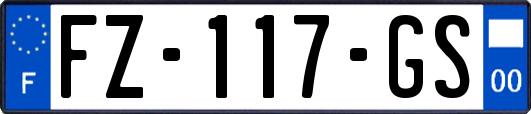 FZ-117-GS