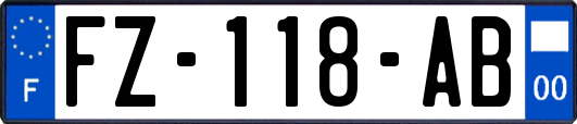 FZ-118-AB