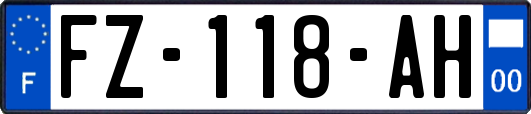 FZ-118-AH