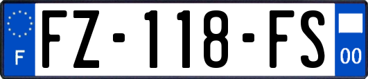 FZ-118-FS