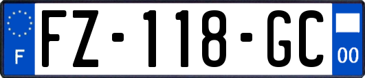 FZ-118-GC