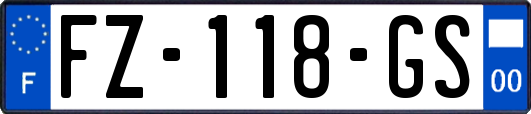 FZ-118-GS